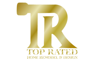 Top Rated Home Remodel & Design Logo