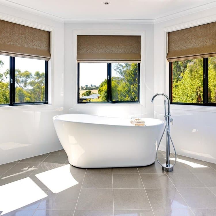 Bathroom Remodel Detail