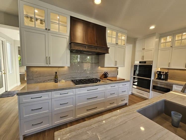 Kitchen Remodel Overview